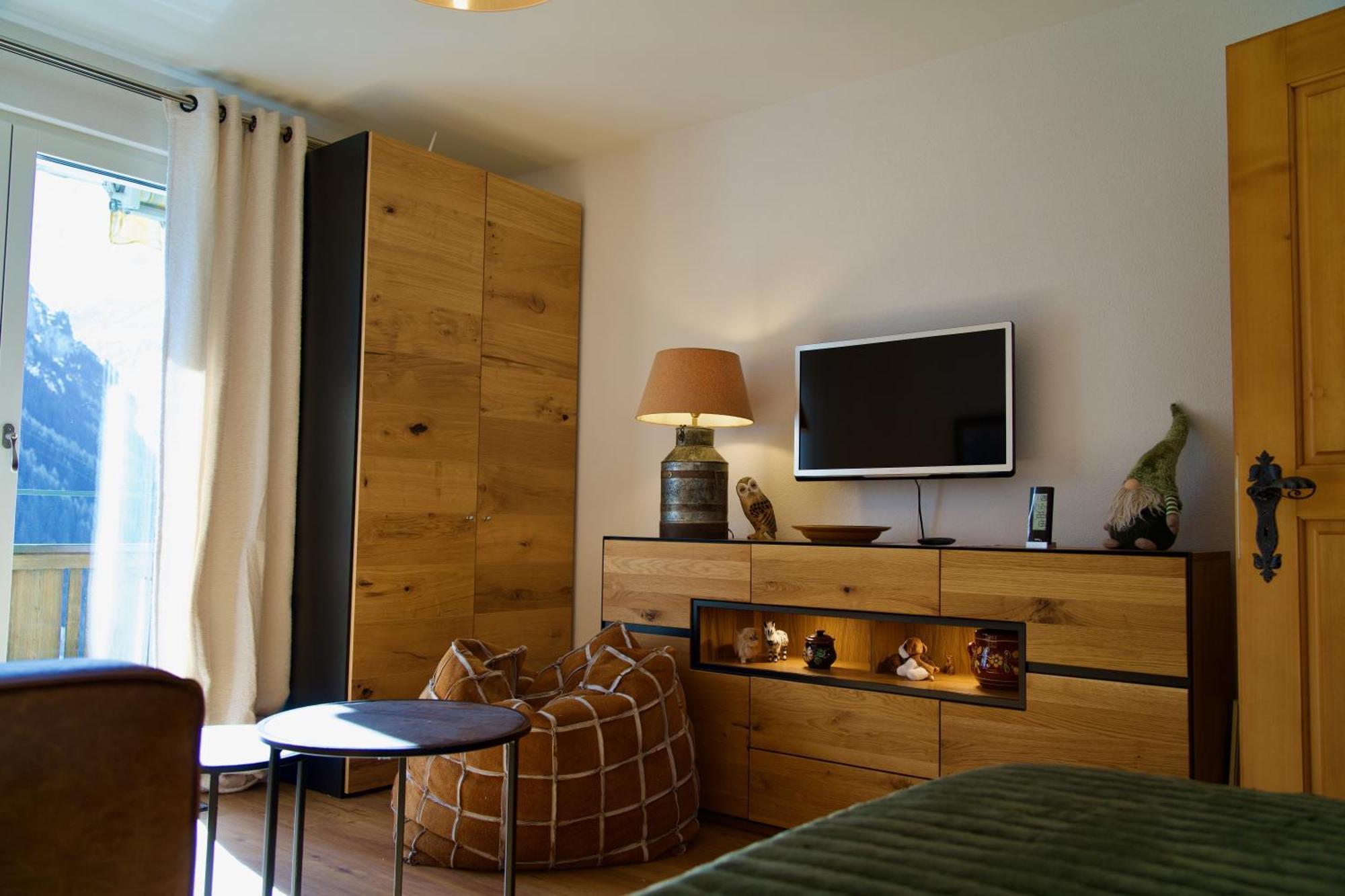Chalet Zur Hoehe Grindelwald Exteriér fotografie