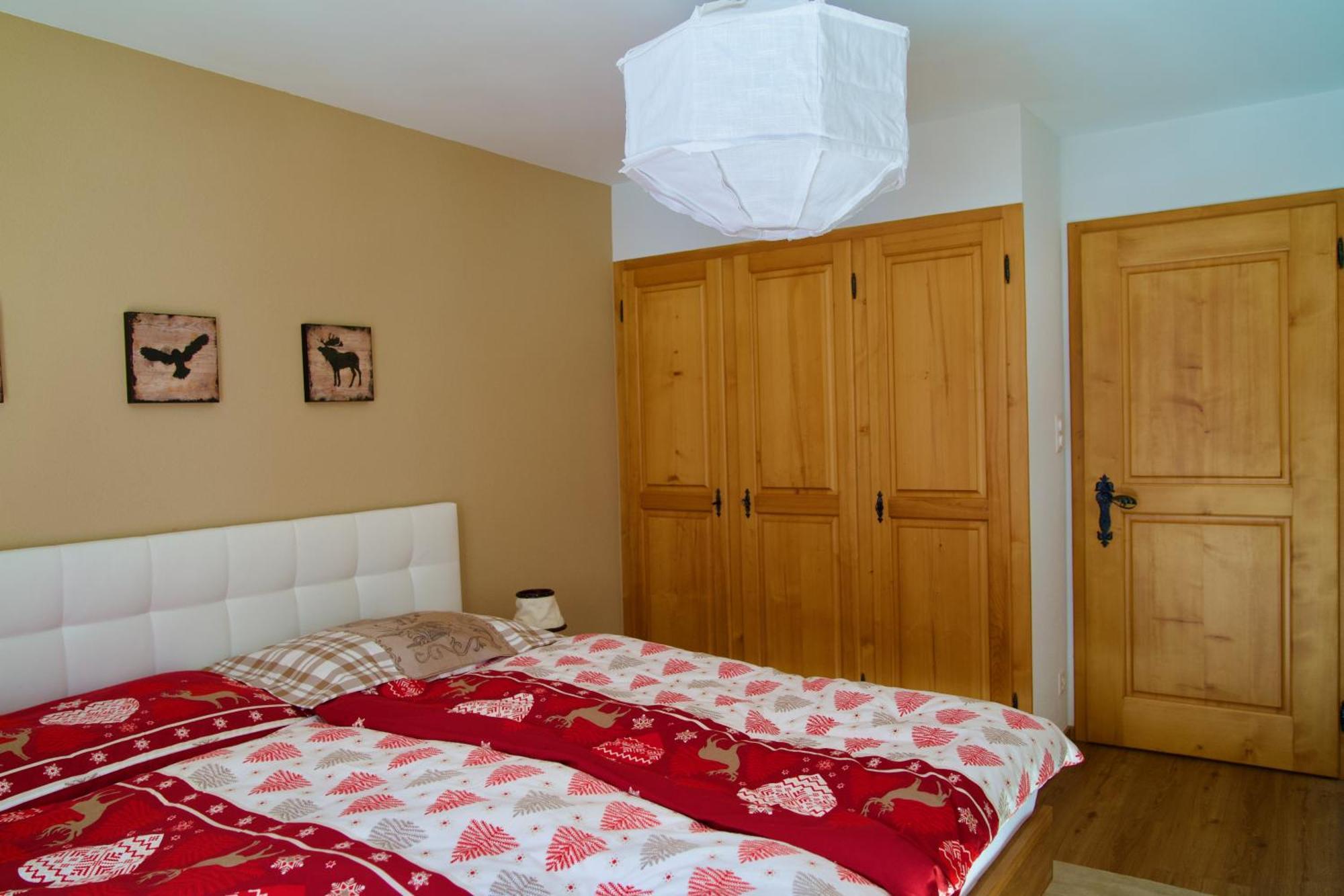Chalet Zur Hoehe Grindelwald Exteriér fotografie