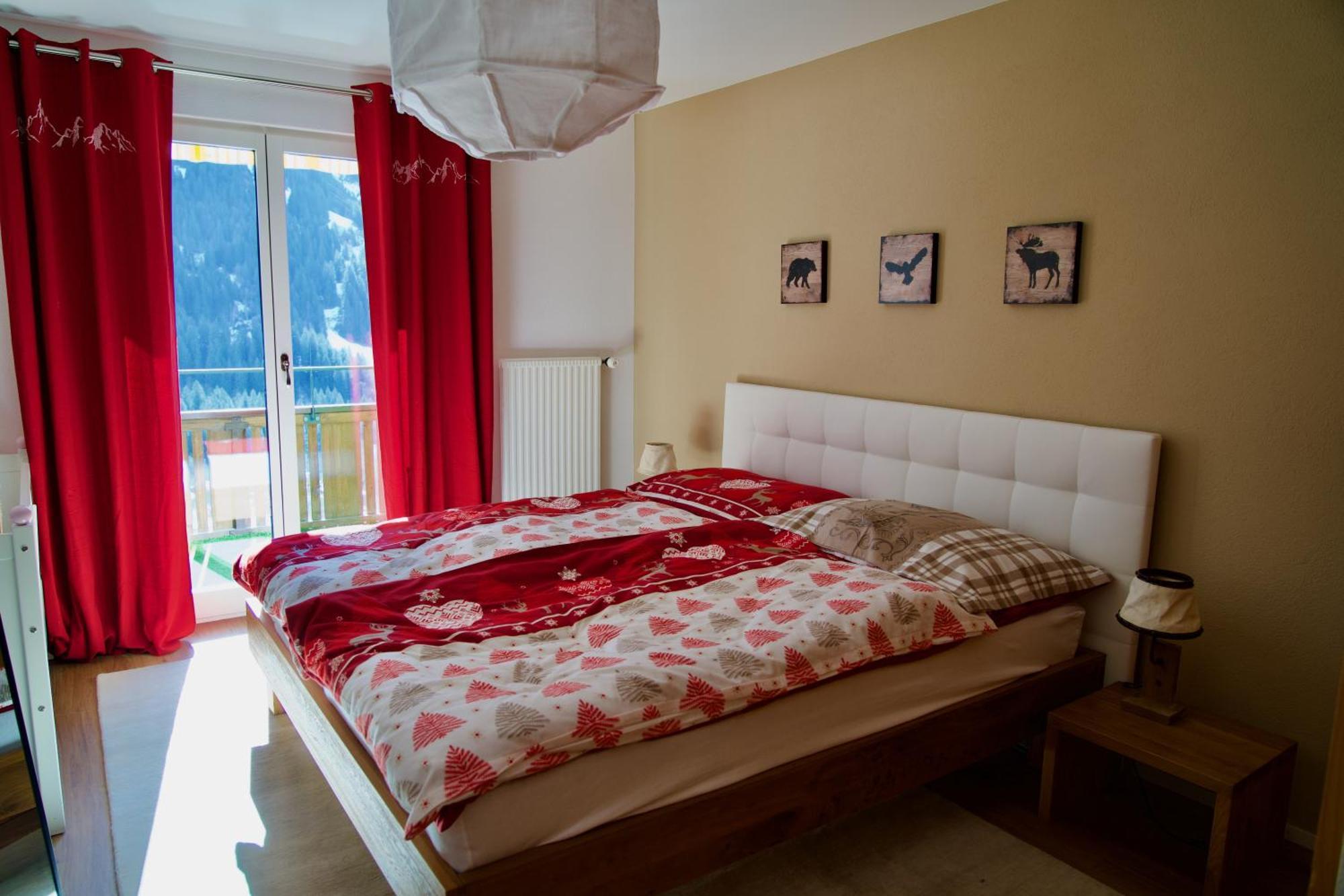 Chalet Zur Hoehe Grindelwald Exteriér fotografie
