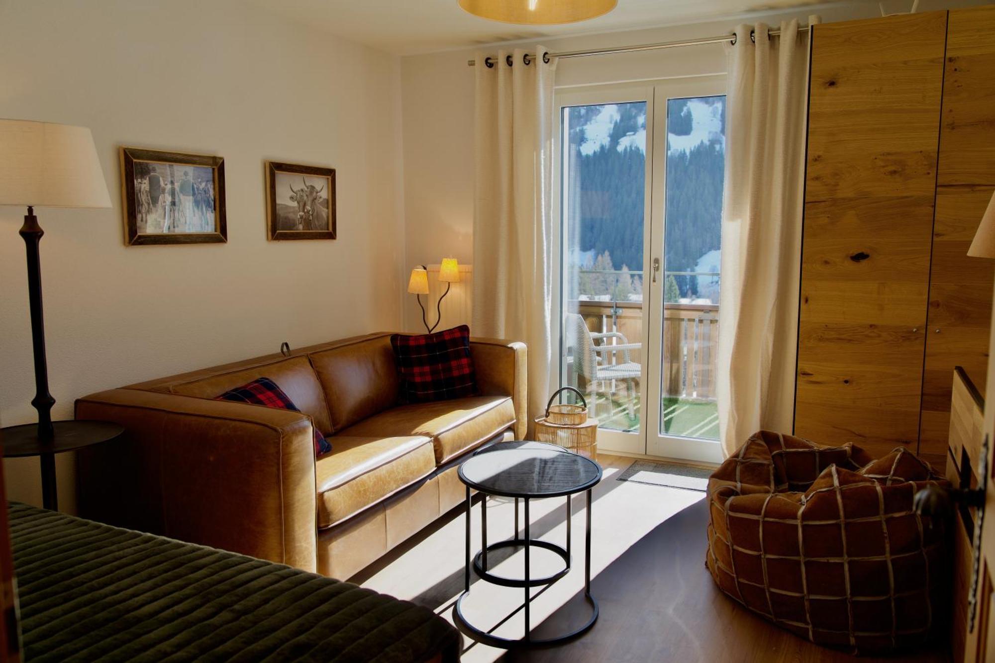 Chalet Zur Hoehe Grindelwald Exteriér fotografie