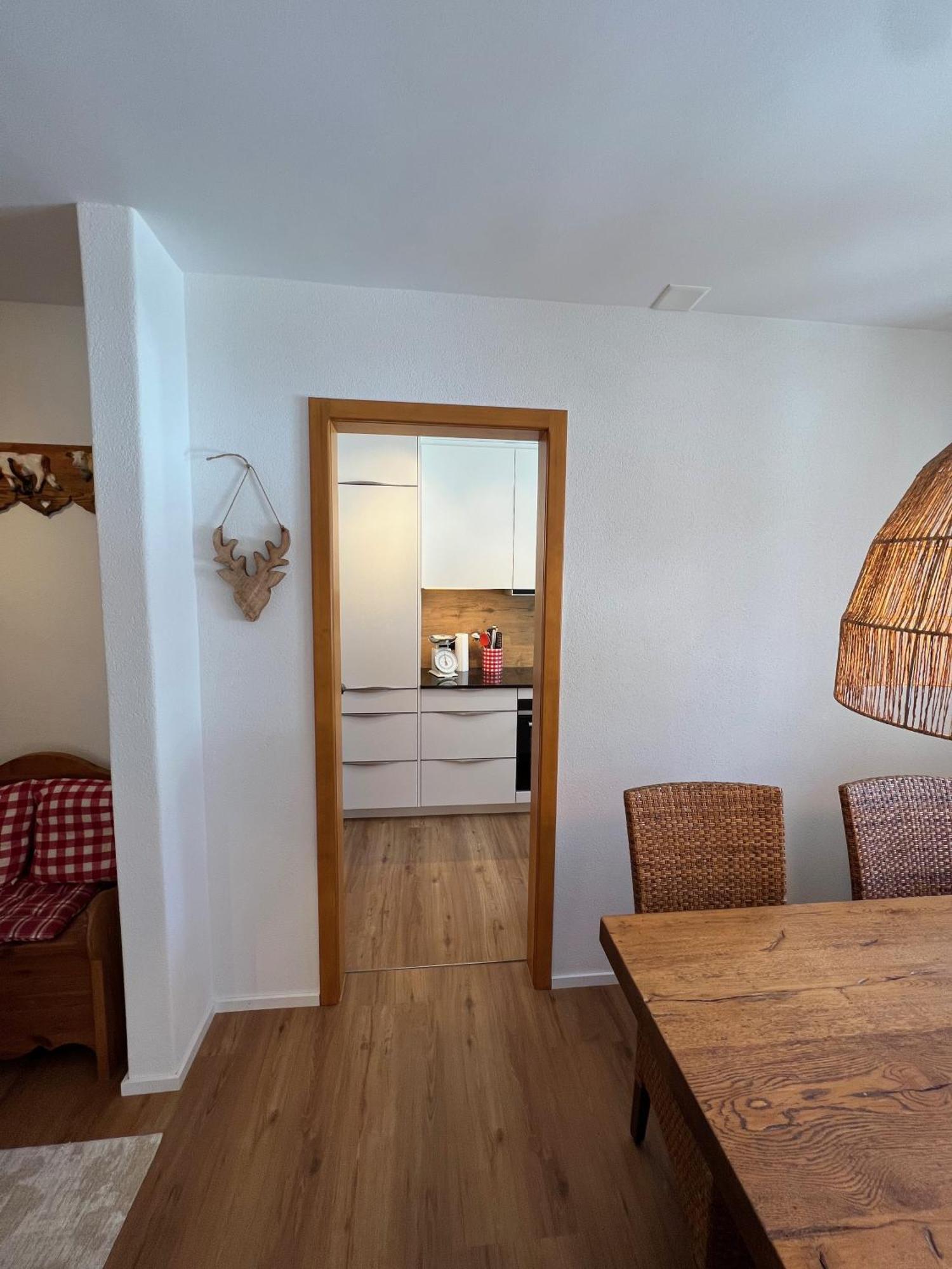 Chalet Zur Hoehe Grindelwald Exteriér fotografie