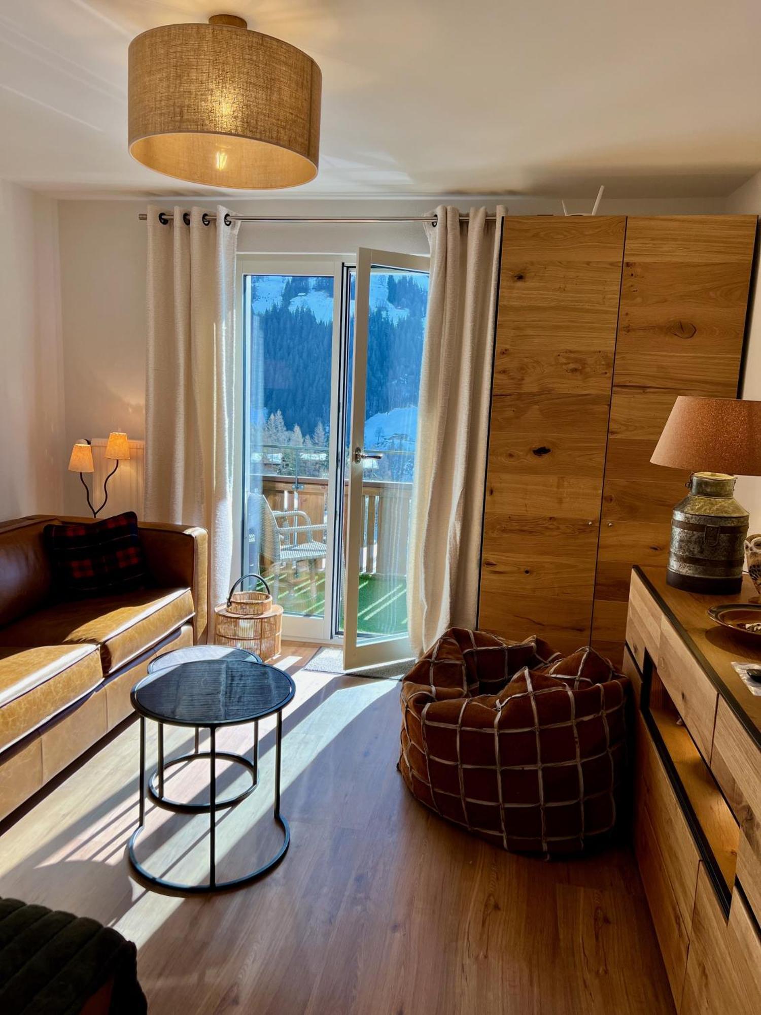 Chalet Zur Hoehe Grindelwald Exteriér fotografie