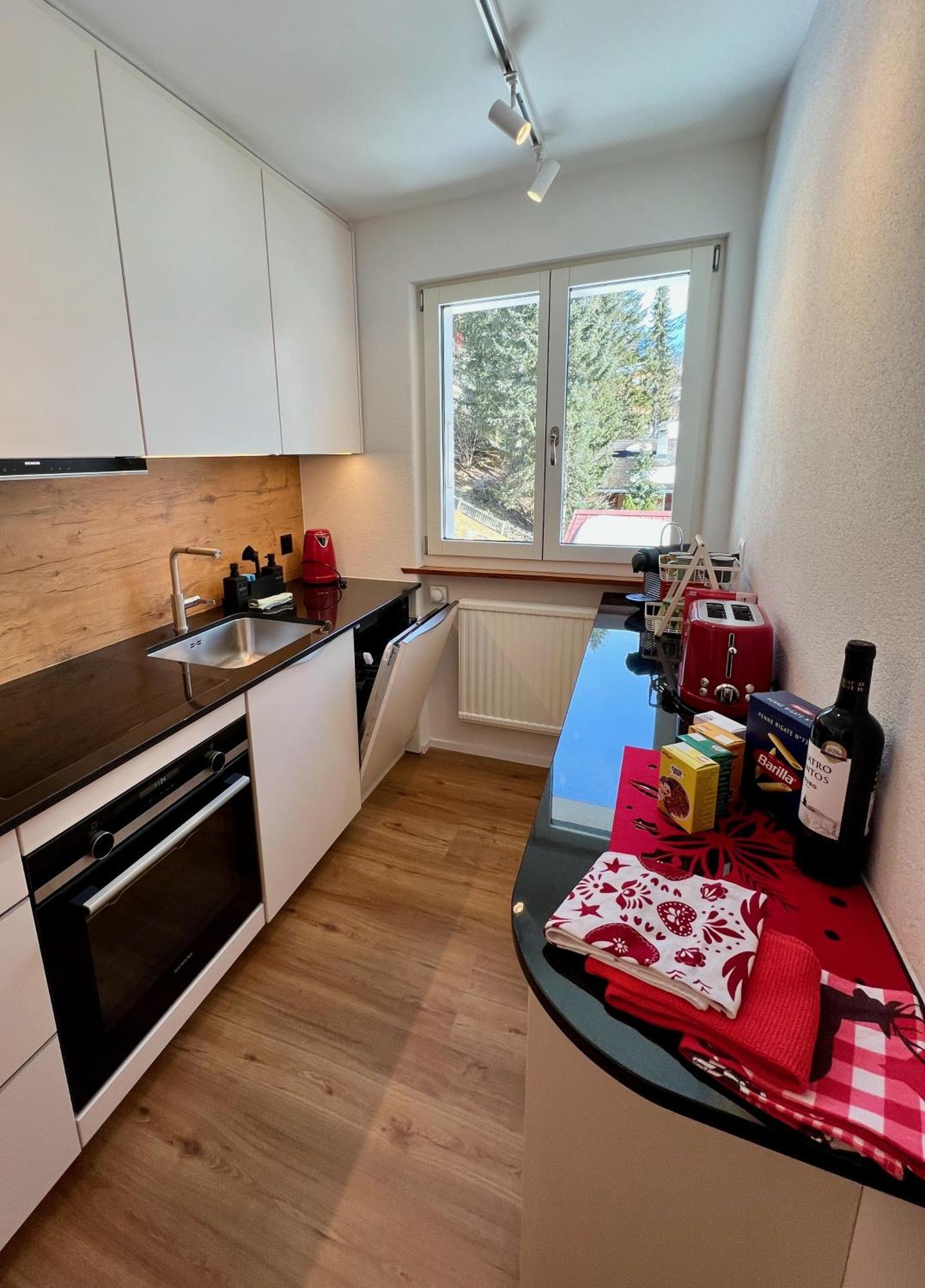Chalet Zur Hoehe Grindelwald Exteriér fotografie