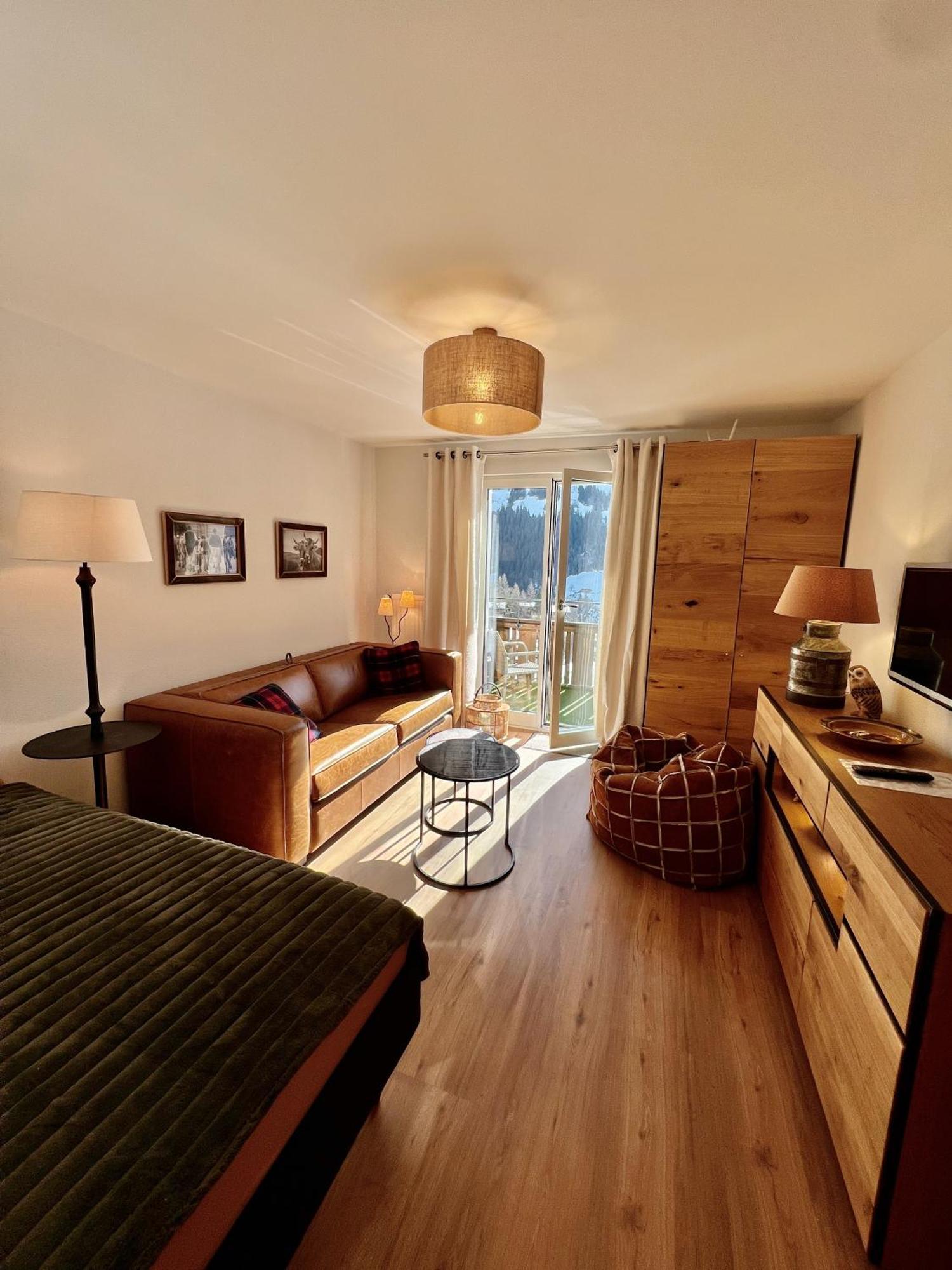 Chalet Zur Hoehe Grindelwald Exteriér fotografie